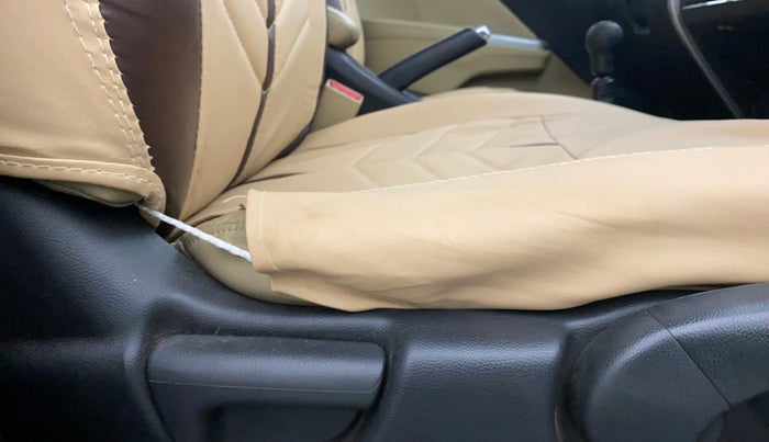 2016 Honda City 1.5L I-VTEC VX (O) MT, Petrol, Manual, 78,511 km, Driver Side Adjustment Panel