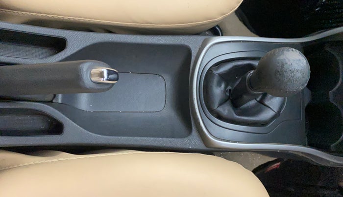 2016 Honda City 1.5L I-VTEC VX (O) MT, Petrol, Manual, 78,511 km, Gear Lever