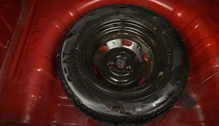 2016 Renault Kwid RXT 0.8, Petrol, Manual, 31,983 km, Spare Tyre