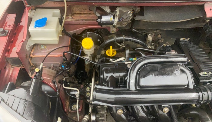 2016 Renault Kwid RXT 0.8, Petrol, Manual, 31,983 km, Engine View - Right