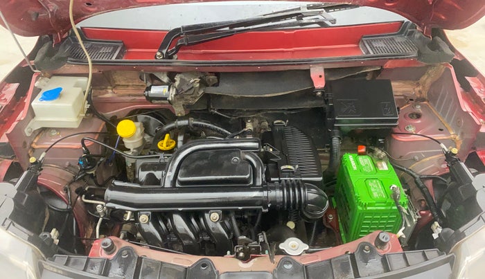 2016 Renault Kwid RXT 0.8, Petrol, Manual, 31,983 km, Engine View