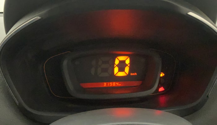 2016 Renault Kwid RXT 0.8, Petrol, Manual, 31,983 km, Odometer Image