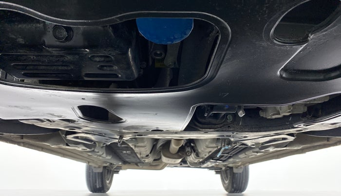 2020 Hyundai VENUE 1.0 TURBO GDI SX+ AT, Petrol, Automatic, 12,502 km, Front Underbody