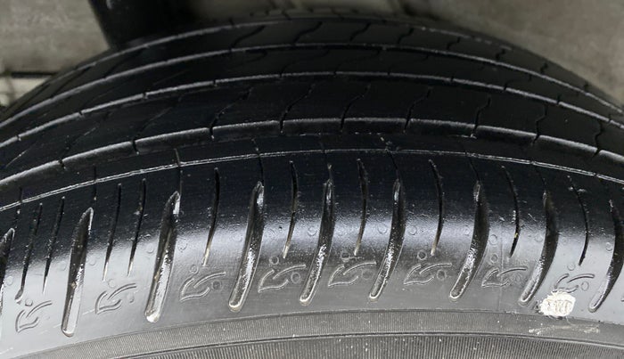 2020 Hyundai VENUE 1.0 TURBO GDI SX+ AT, Petrol, Automatic, 12,502 km, Right Rear Tyre Tread