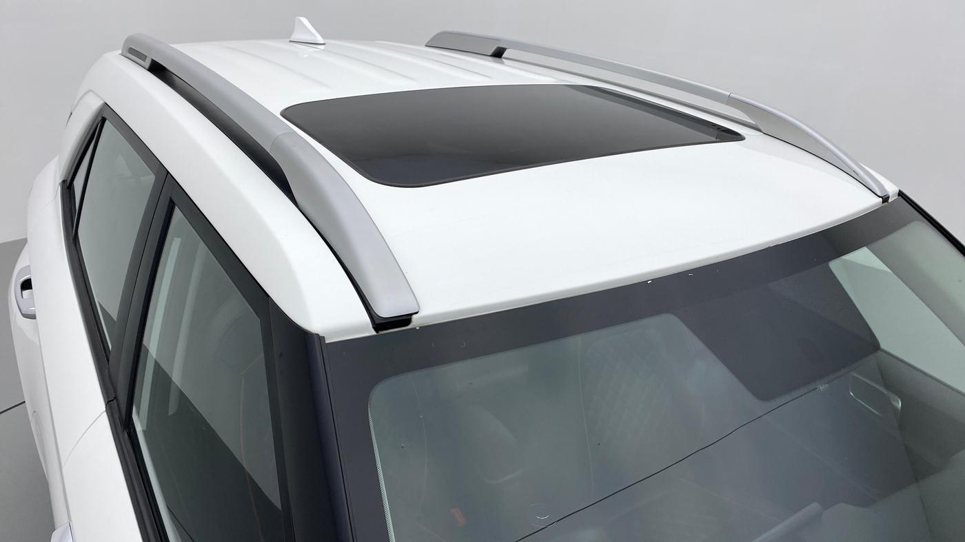 2020 Hyundai VENUE 1.0 TURBO GDI SX+ AT, Petrol, Automatic, 12,502 km, Roof