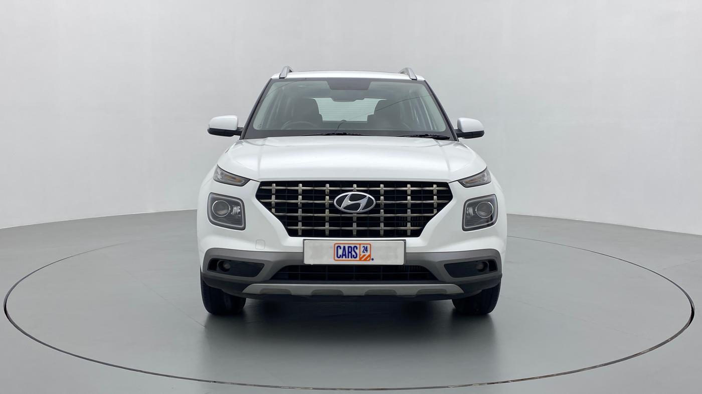 2020 Hyundai VENUE 1.0 TURBO GDI SX+ AT, Petrol, Automatic, 12,502 km, Front