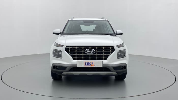 2020 Hyundai VENUE 1.0 TURBO GDI SX+ AT, Petrol, Automatic, 12,502 km, Front