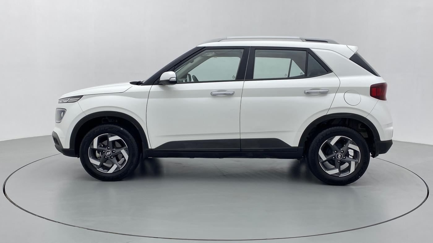 2020 Hyundai VENUE 1.0 TURBO GDI SX+ AT, Petrol, Automatic, 12,502 km, Left Side