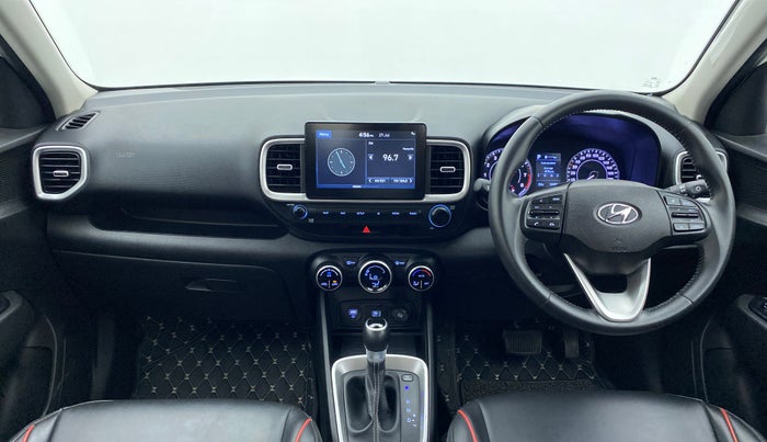 2020 Hyundai VENUE 1.0 TURBO GDI SX+ AT, Petrol, Automatic, 12,502 km, Dashboard