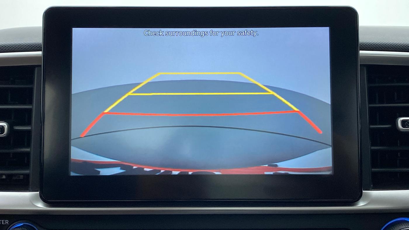 2020 Hyundai VENUE 1.0 TURBO GDI SX+ AT, Petrol, Automatic, 12,502 km, Parking Camera