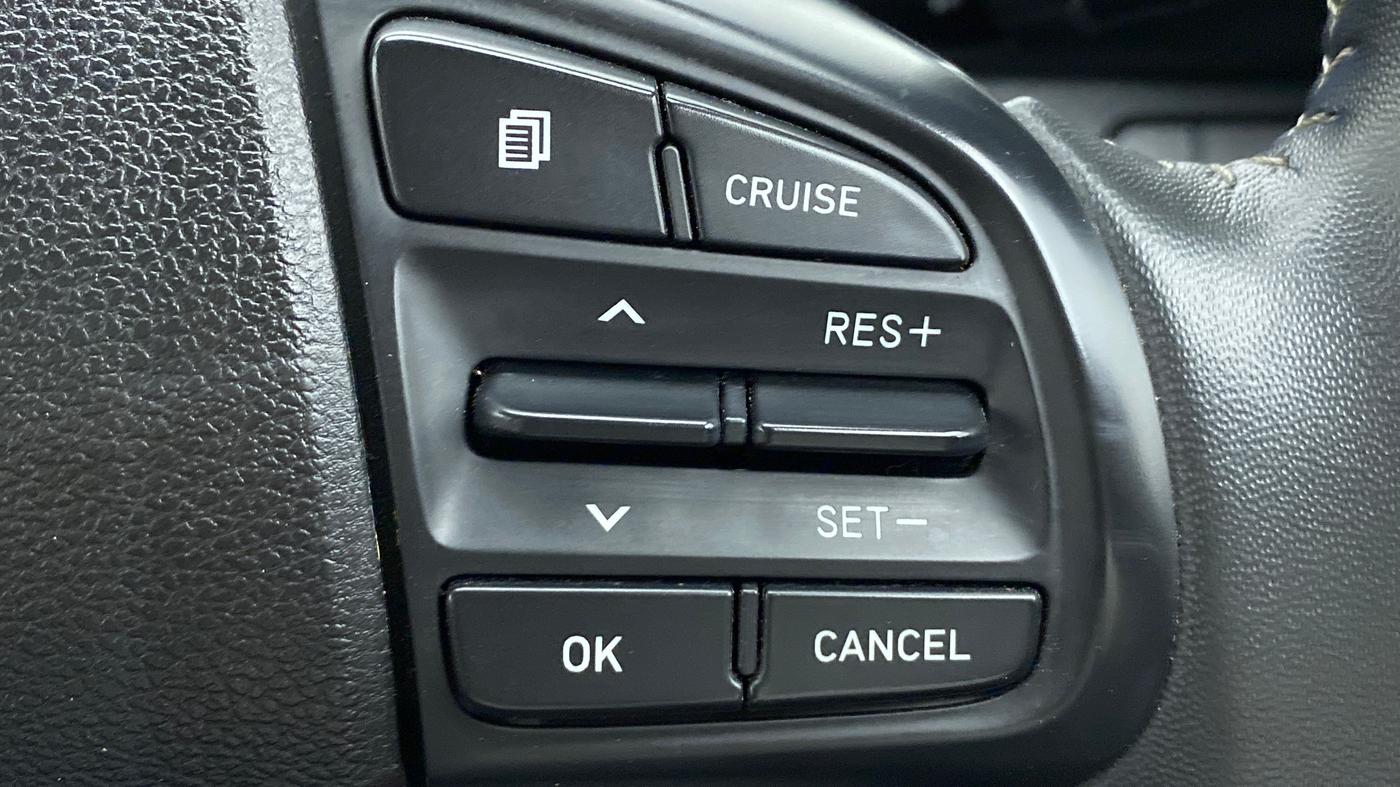 2020 Hyundai VENUE 1.0 TURBO GDI SX+ AT, Petrol, Automatic, 12,502 km, Adaptive Cruise Control
