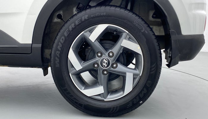 2020 Hyundai VENUE 1.0 TURBO GDI SX+ AT, Petrol, Automatic, 12,502 km, Left Rear Wheel