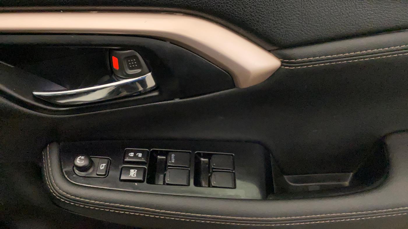 2025 Maruti Grand Vitara ALPHA PLUS HYBRID ECVT, Hybrid, Automatic, 16,069 km, Driver Side Door Panels Control