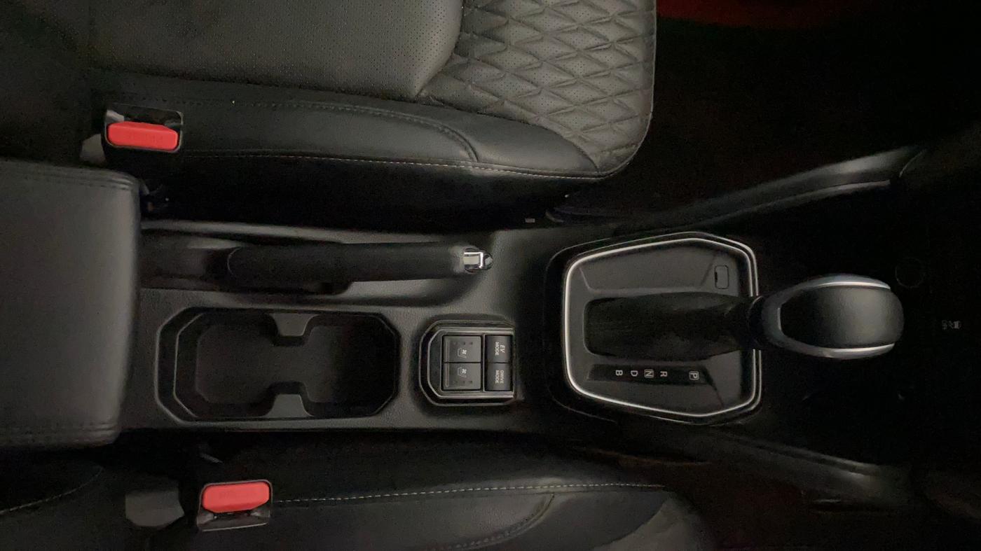 2025 Maruti Grand Vitara ALPHA PLUS HYBRID ECVT, Hybrid, Automatic, 16,069 km, Gear Lever
