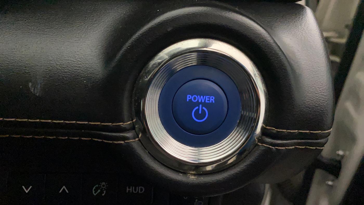 2025 Maruti Grand Vitara ALPHA PLUS HYBRID ECVT, Hybrid, Automatic, 16,069 km, Keyless Start/ Stop Button