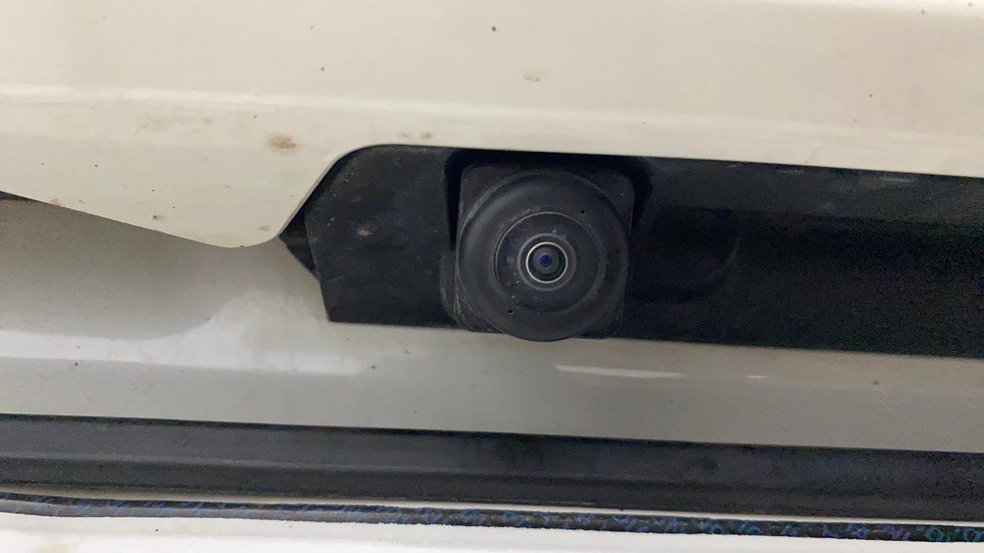 2025 Maruti Grand Vitara ALPHA PLUS HYBRID ECVT, Hybrid, Automatic, 16,069 km, Parking Camera