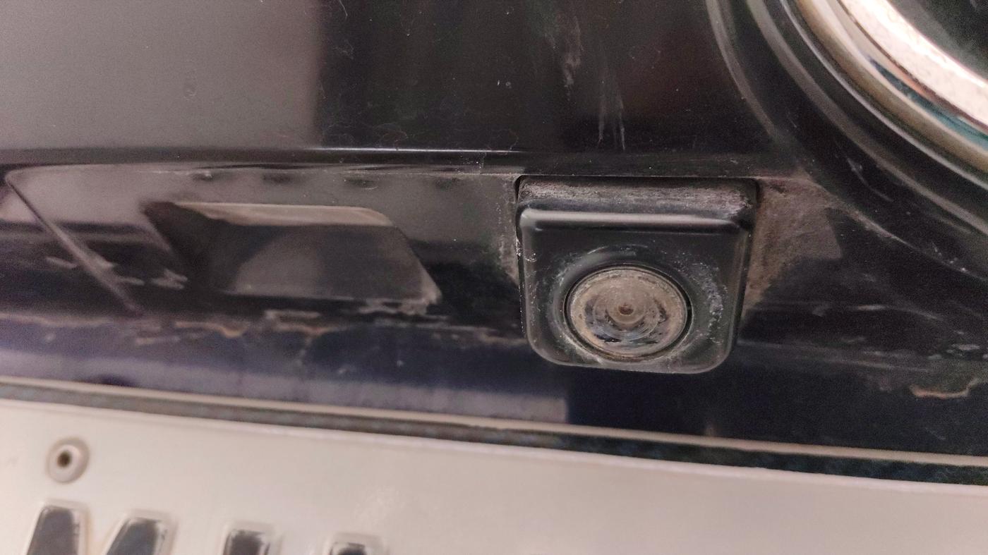 2021 Tata Safari XZ PLUS, Diesel, Manual, 1,36,197 km, Parking Camera