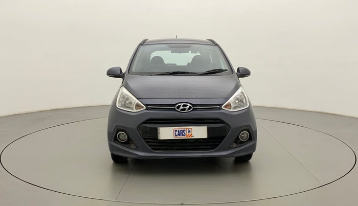 2015 Hyundai Grand i10 ASTA 1.2 KAPPA VTVT, Petrol, Manual, 59,204 km, Front