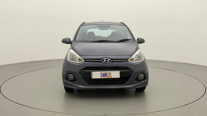 2015 Hyundai Grand i10 ASTA 1.2 KAPPA VTVT, Petrol, Manual, 59,204 km, Front