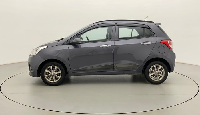 2015 Hyundai Grand i10 ASTA 1.2 KAPPA VTVT, Petrol, Manual, 59,204 km, Left Side