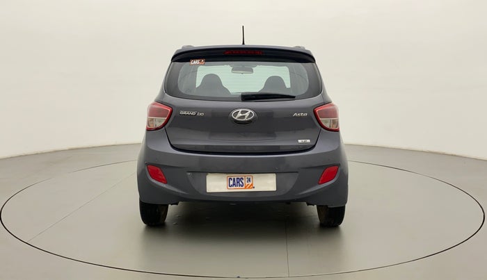 2015 Hyundai Grand i10 ASTA 1.2 KAPPA VTVT, Petrol, Manual, 59,204 km, Back/Rear