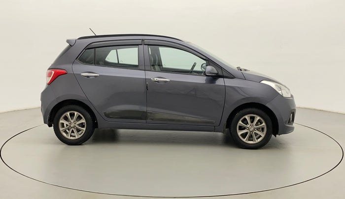 2015 Hyundai Grand i10 ASTA 1.2 KAPPA VTVT, Petrol, Manual, 59,204 km, Right Side View