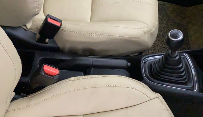 2018 Honda Amaze 1.2L I-VTEC VX, Petrol, Manual, 44,767 km, Gear Lever