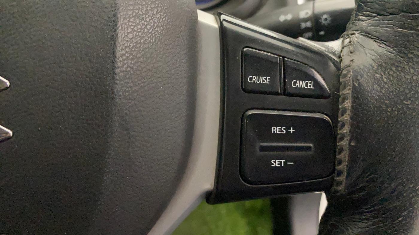 2021 Maruti S Cross ZETA 1.5, Petrol, Manual, 52,619 km, Adaptive Cruise Control