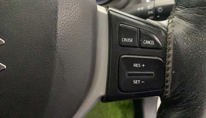 2021 Maruti S Cross ZETA 1.5, Petrol, Manual, 52,619 km, Adaptive Cruise Control