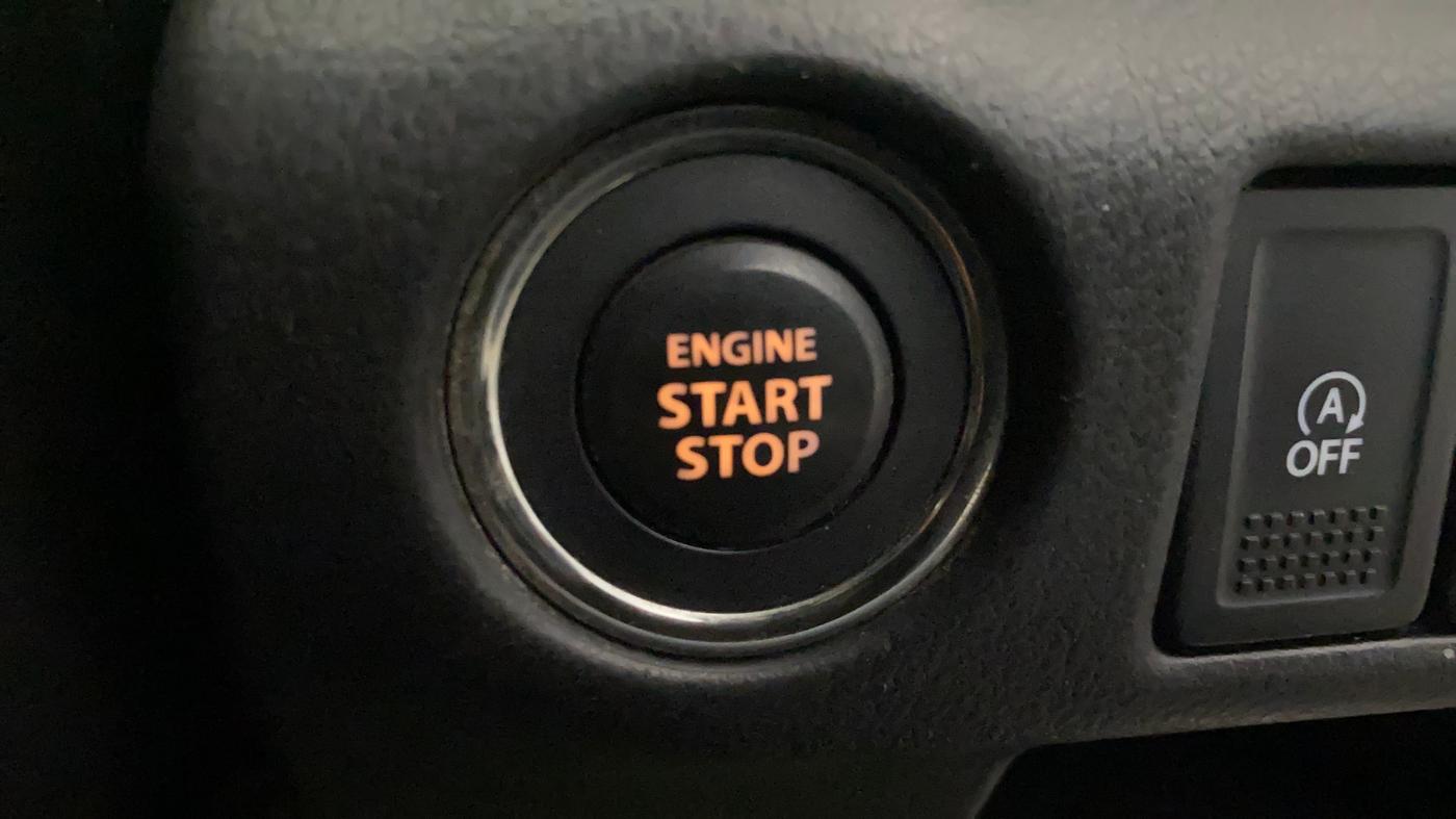 2021 Maruti S Cross ZETA 1.5, Petrol, Manual, 52,619 km, Keyless Start/ Stop Button