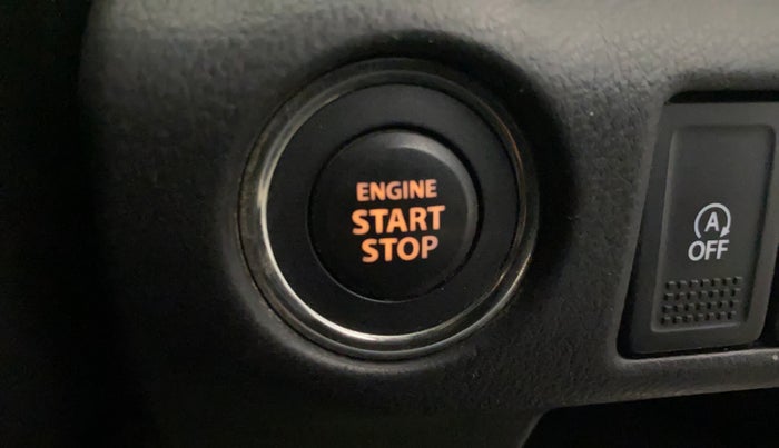 2021 Maruti S Cross ZETA 1.5, Petrol, Manual, 52,619 km, Keyless Start/ Stop Button