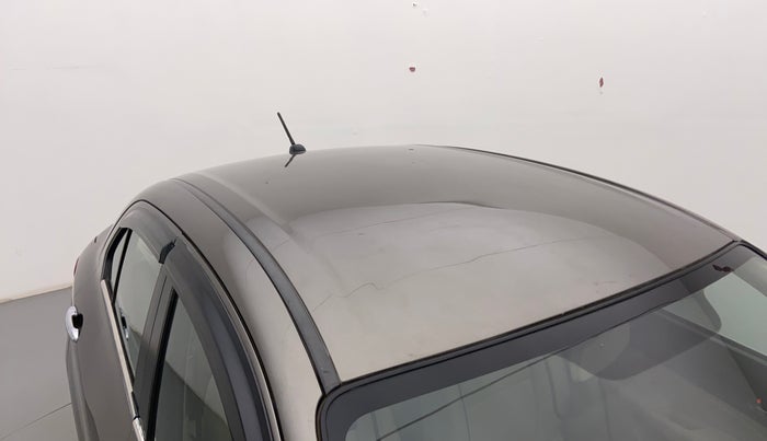 2017 Maruti Dzire VXI, Petrol, Manual, 53,980 km, Roof