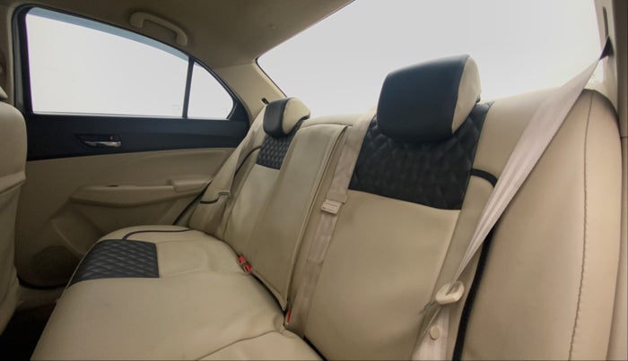 2017 Maruti Dzire VXI, Petrol, Manual, 53,980 km, Right Side Rear Door Cabin