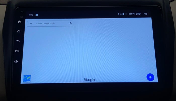 2017 Maruti Dzire VXI, Petrol, Manual, 53,980 km, Navigation System