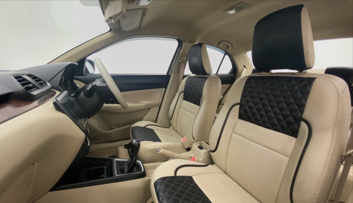 2017 Maruti Dzire VXI, Petrol, Manual, 53,980 km, Right Side Front Door Cabin