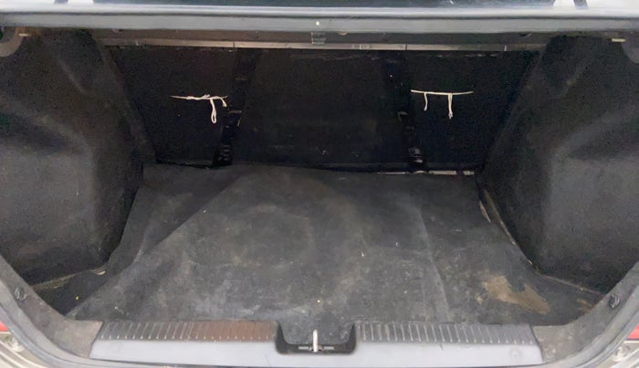 2017 Maruti Dzire VXI, Petrol, Manual, 53,980 km, Boot Inside