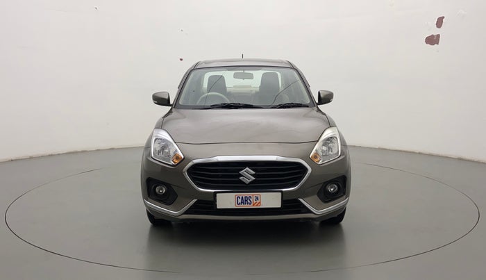 2017 Maruti Dzire VXI, Petrol, Manual, 53,980 km, Front