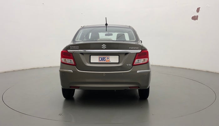 2017 Maruti Dzire VXI, Petrol, Manual, 53,980 km, Back/Rear