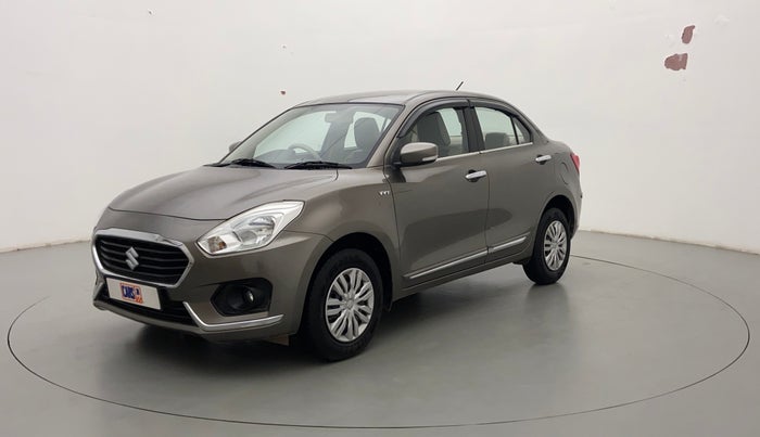 2017 Maruti Dzire VXI, Petrol, Manual, 53,980 km, Left Front Diagonal
