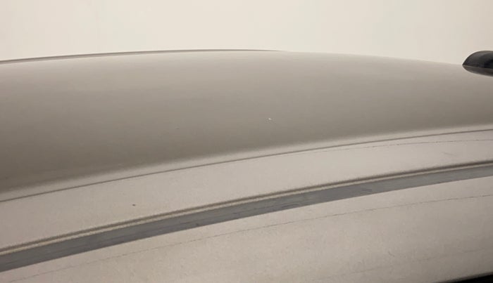 2017 Maruti Dzire VXI, Petrol, Manual, 53,980 km, Roof - Slightly dented