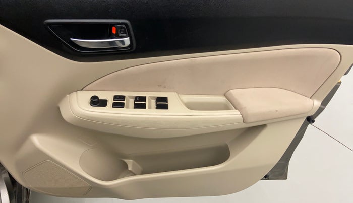 2017 Maruti Dzire VXI, Petrol, Manual, 53,980 km, Driver Side Door Panels Control