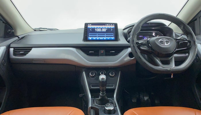2020 Tata NEXON XE, Petrol, Manual, 57,396 km, Dashboard