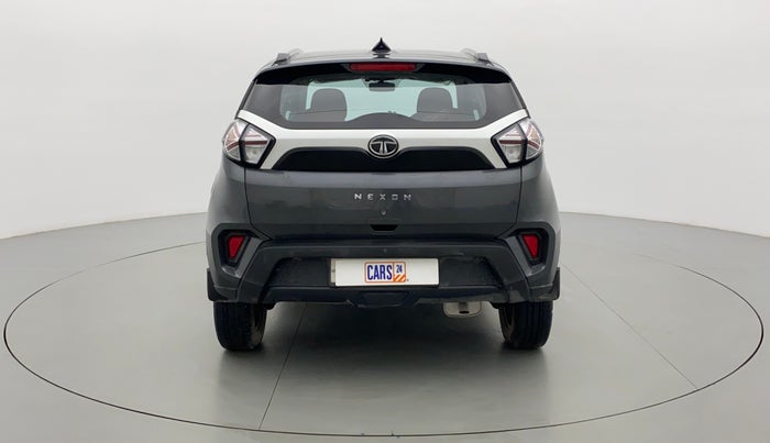 2020 Tata NEXON XE, Petrol, Manual, 57,396 km, Back/Rear
