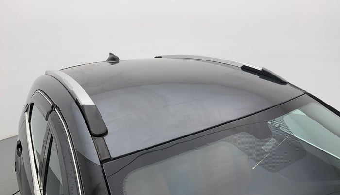 2020 Tata NEXON XE, Petrol, Manual, 57,396 km, Roof