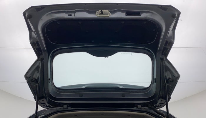 2020 Tata NEXON XE, Petrol, Manual, 57,396 km, Boot Door Open