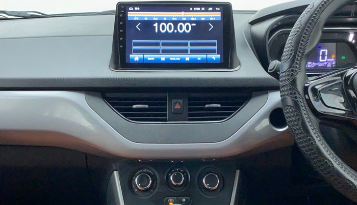 2020 Tata NEXON XE, Petrol, Manual, 57,396 km, Air Conditioner