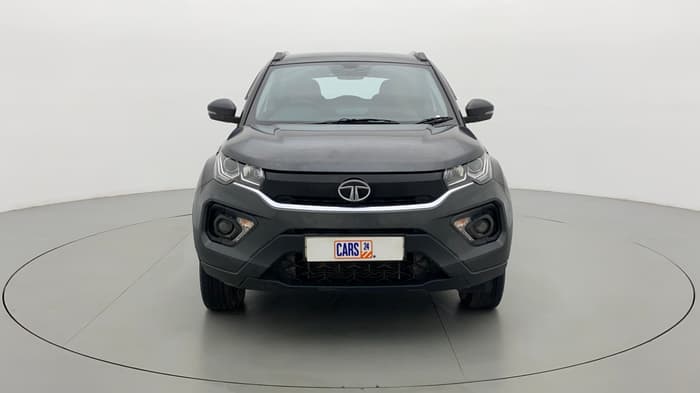 2020 Tata NEXON XE, Petrol, Manual, 57,396 km, Front
