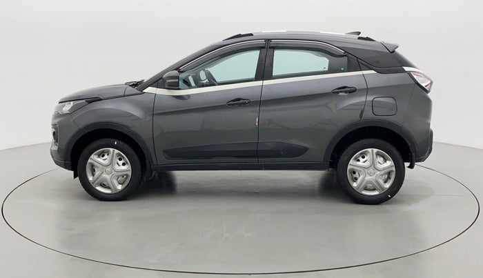 2020 Tata NEXON XE, Petrol, Manual, 57,396 km, Left Side