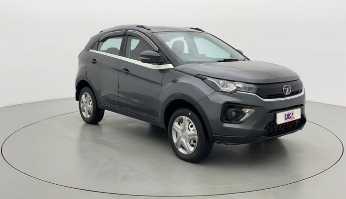 2020 Tata NEXON XE, Petrol, Manual, 57,396 km, Right Front Diagonal