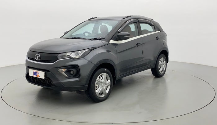 2020 Tata NEXON XE, Petrol, Manual, 57,396 km, Left Front Diagonal